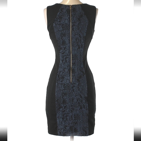 Banana Republic Snakeskin Dress - Picture 2 of 5